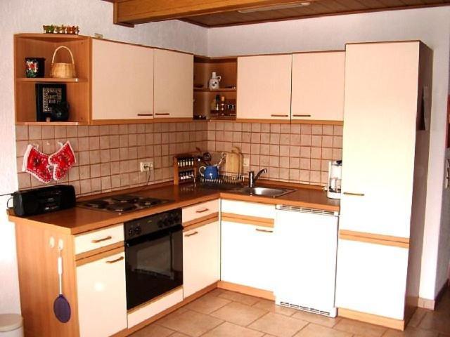 Fewo Muehlehof Konigshain Esterno foto