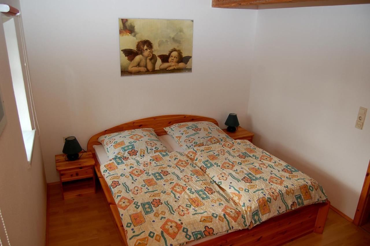 Fewo Muehlehof Konigshain Esterno foto